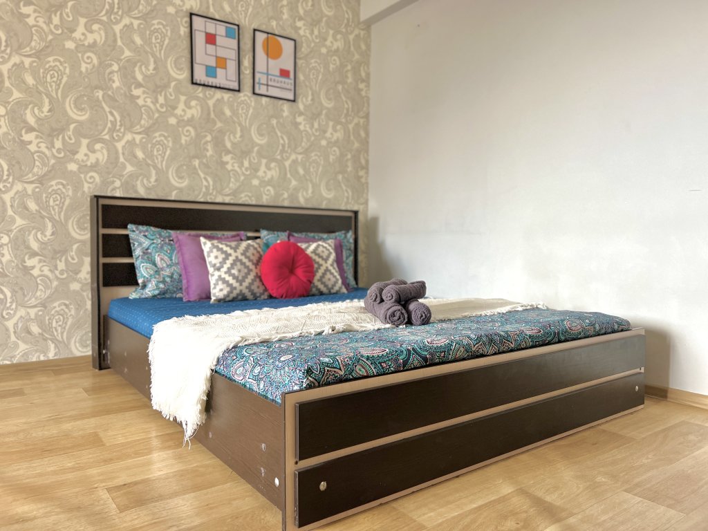 Квартира 1-комнатная Ермаковская 7г-105 Улан-Удэ, КакДома — фото 1