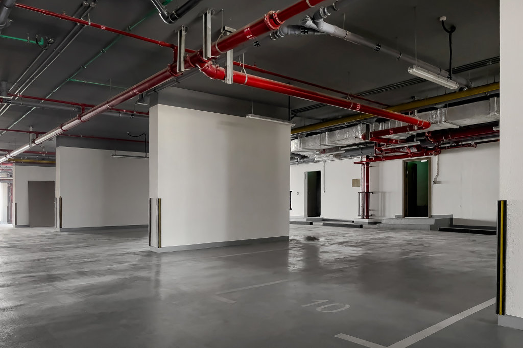 Дубай: Апартаменты Perfect Studio at Binghatti Canal