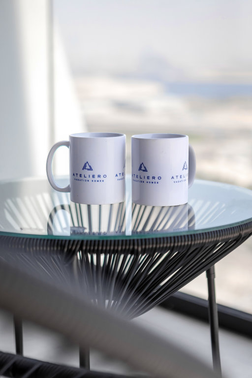 Дубай: Апартаменты Perfect Studio at Binghatti Canal