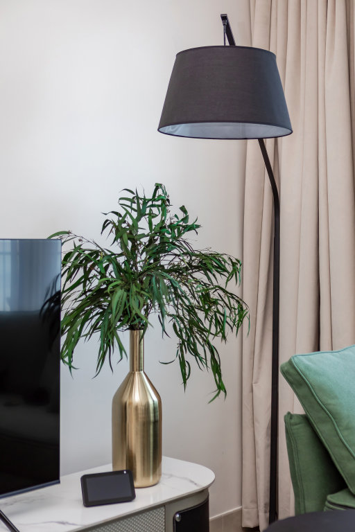 Дубай: Апартаменты Perfect Studio at Binghatti Canal