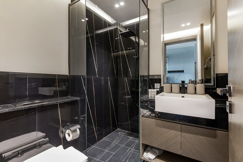 Дубай: Апартаменты Perfect Studio at Binghatti Canal