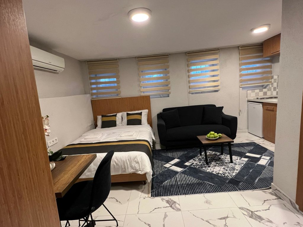 Апартаменты Renovated Studio near Nisantasi — фото 4