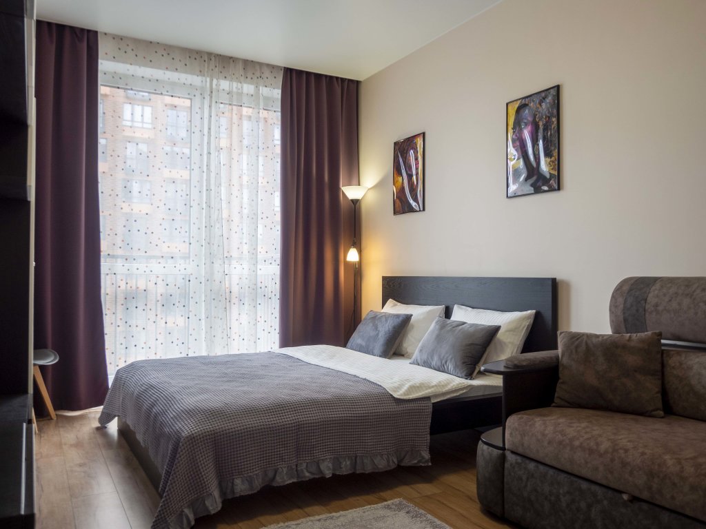 Москва: Апартаменты Mira.Apartments