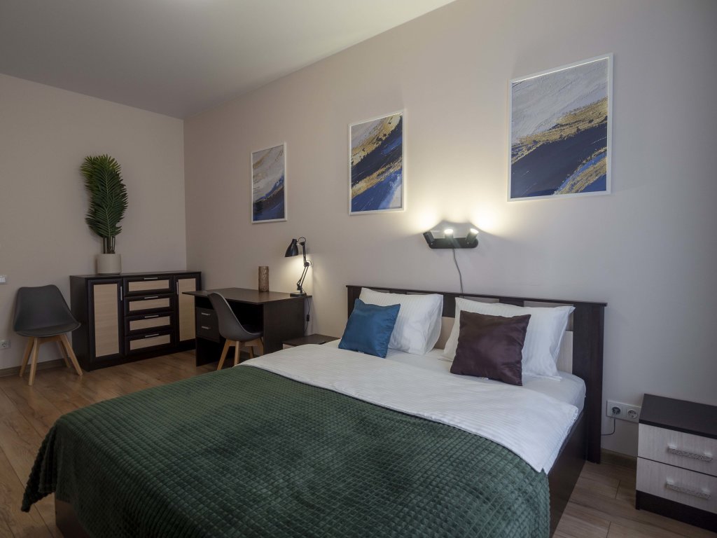 Москва: Апартаменты Mira.Apartments