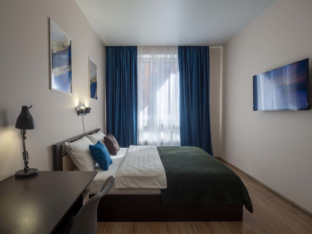 Москва: Апартаменты Mira.Apartments