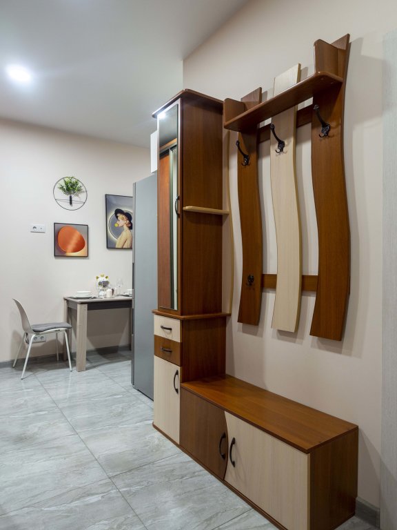 Москва: Апартаменты Mira.Apartments