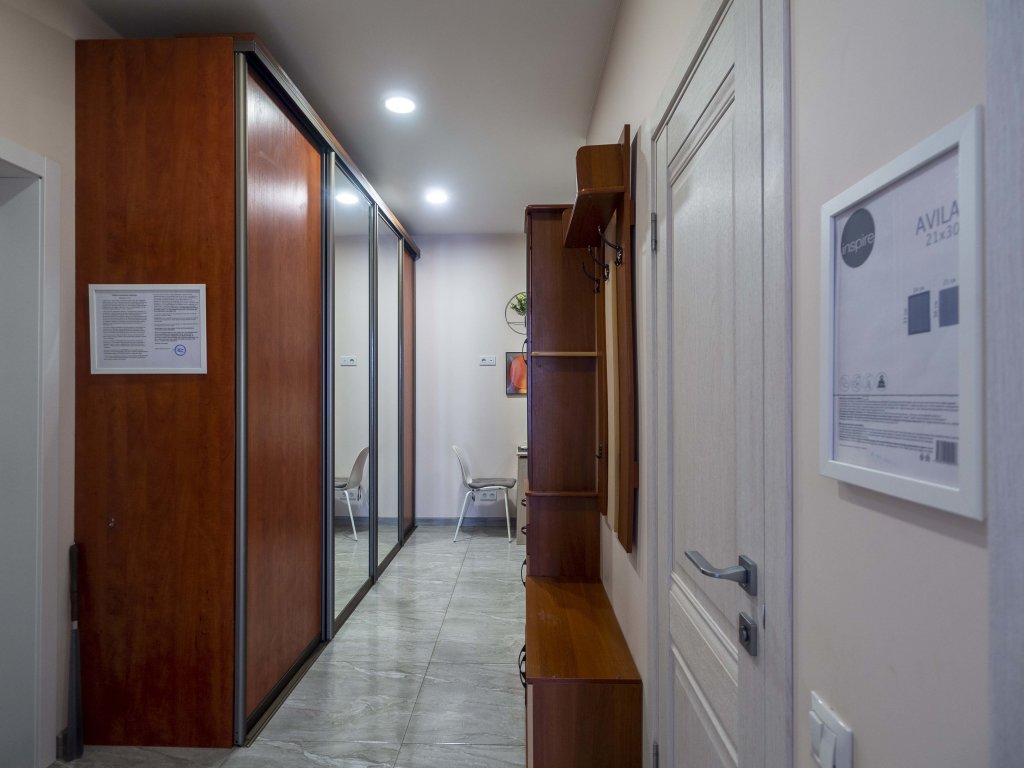 Москва: Апартаменты Mira.Apartments
