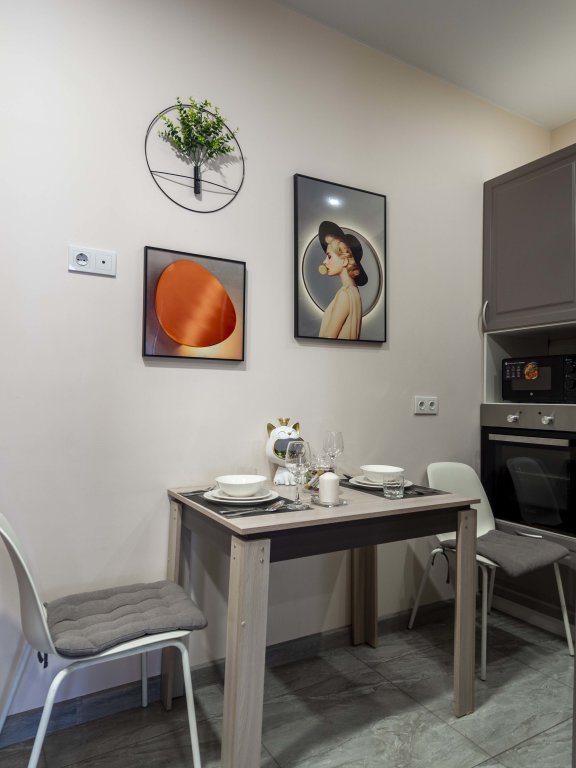 Москва: Апартаменты Mira.Apartments