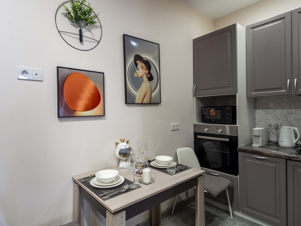 Москва: Апартаменты Mira.Apartments
