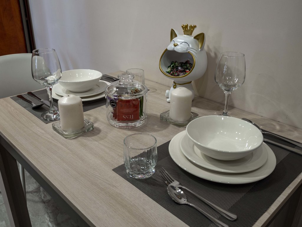 Москва: Апартаменты Mira.Apartments