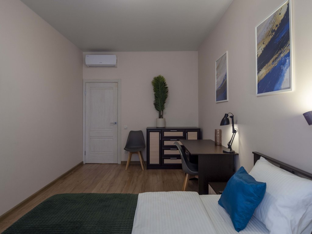 Москва: Апартаменты Mira.Apartments