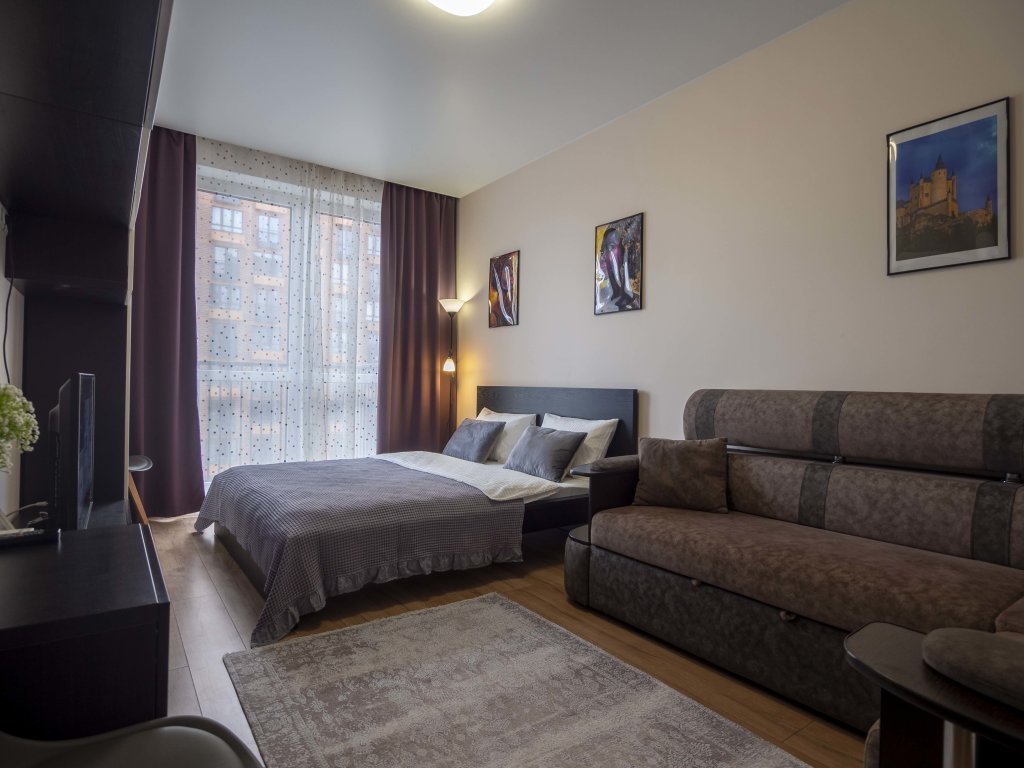 Москва: Апартаменты Mira.Apartments