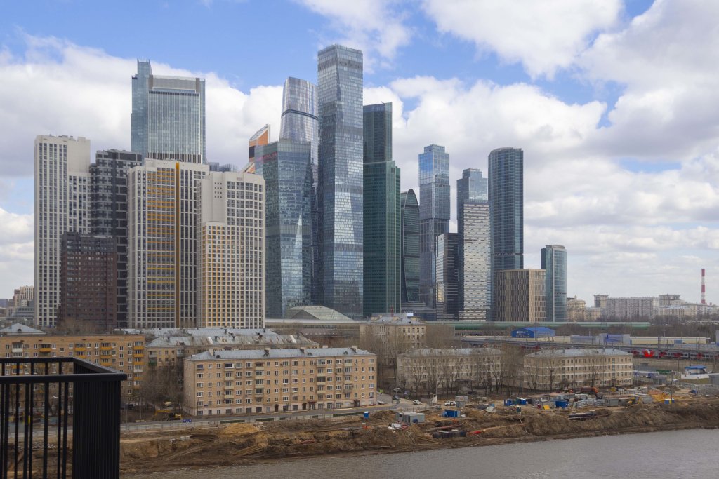 Москва: Апартаменты Mira.Apartments