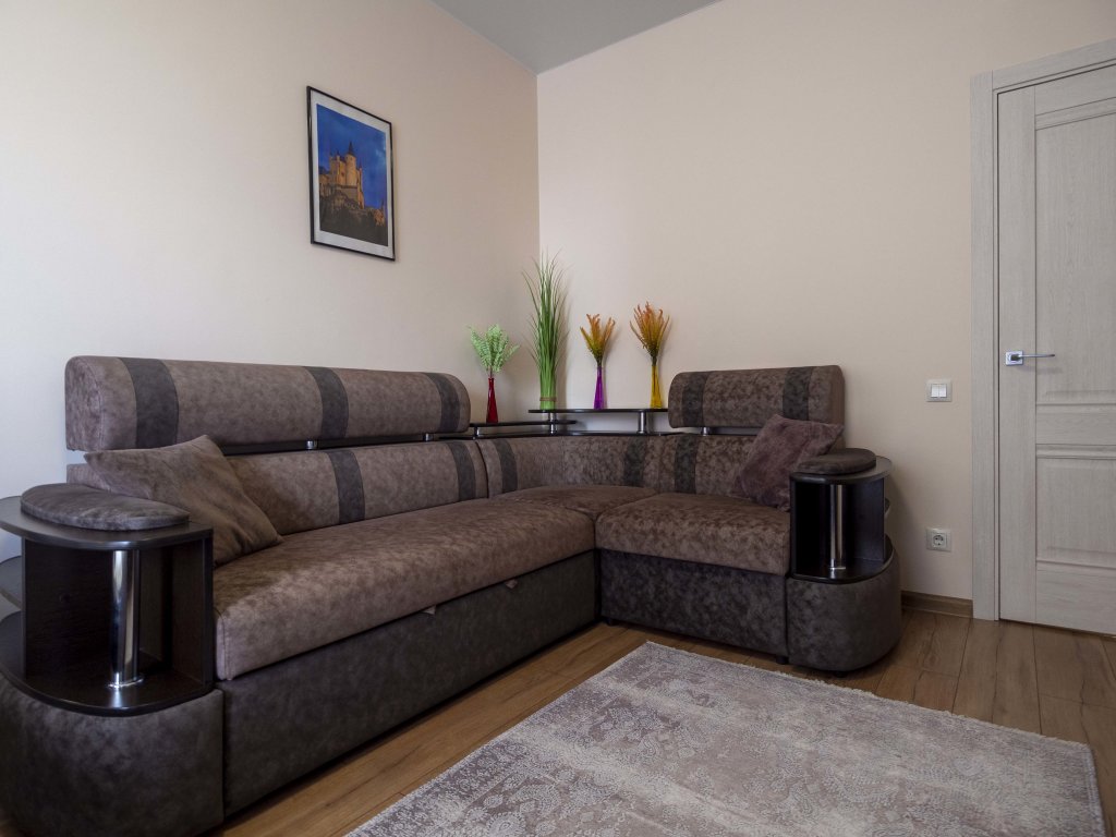 Москва: Апартаменты Mira.Apartments