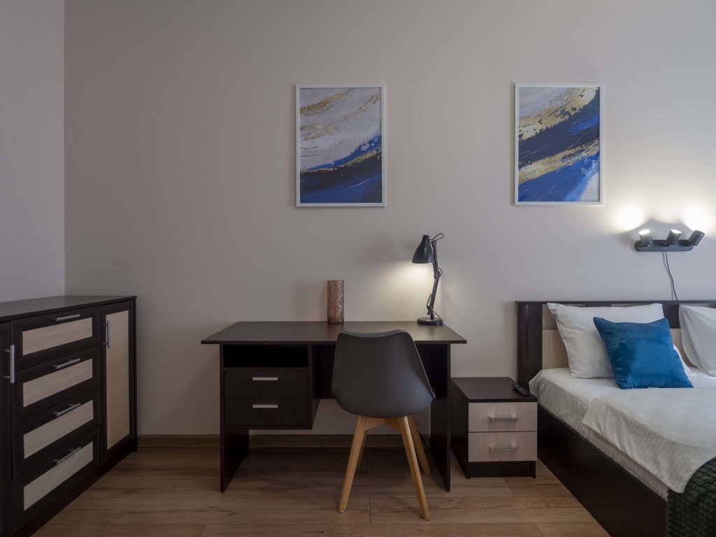 Москва: Апартаменты Mira.Apartments