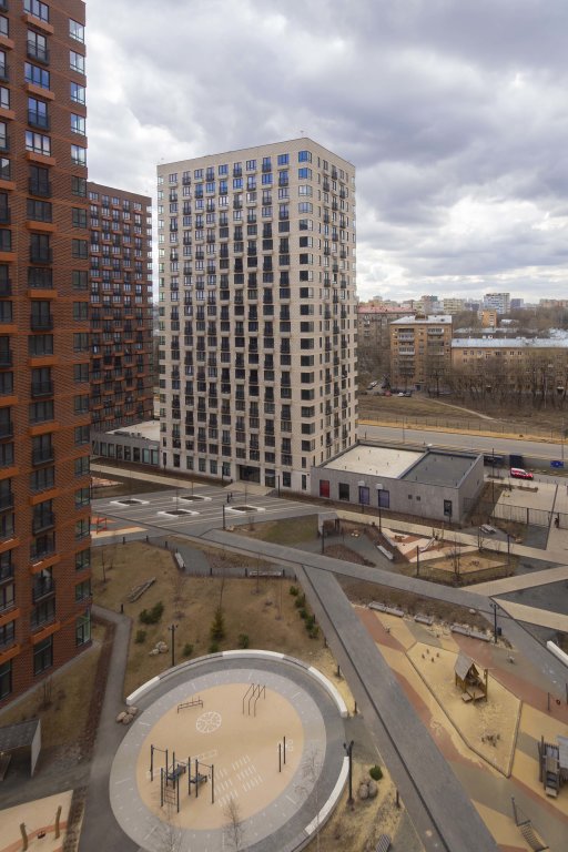 Москва: Апартаменты Mira.Apartments