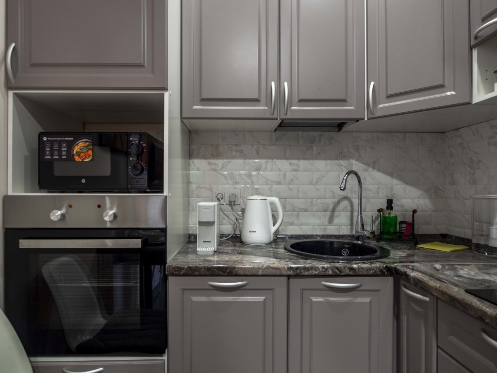 Москва: Апартаменты Mira.Apartments