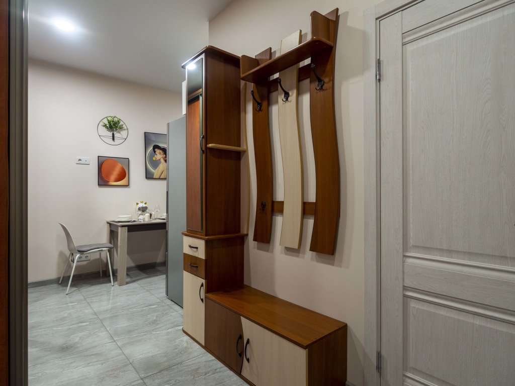Москва: Апартаменты Mira.Apartments