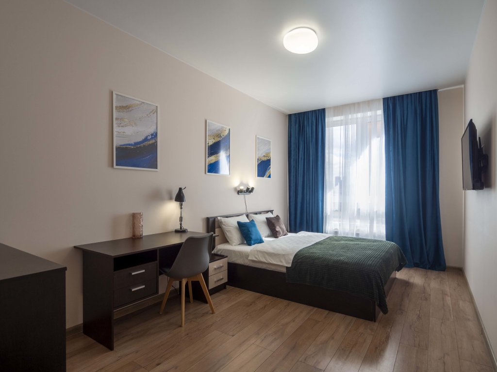 Москва: Апартаменты Mira.Apartments