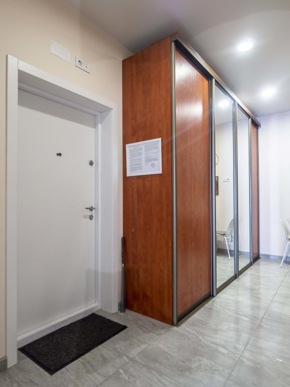 Москва: Апартаменты Mira.Apartments