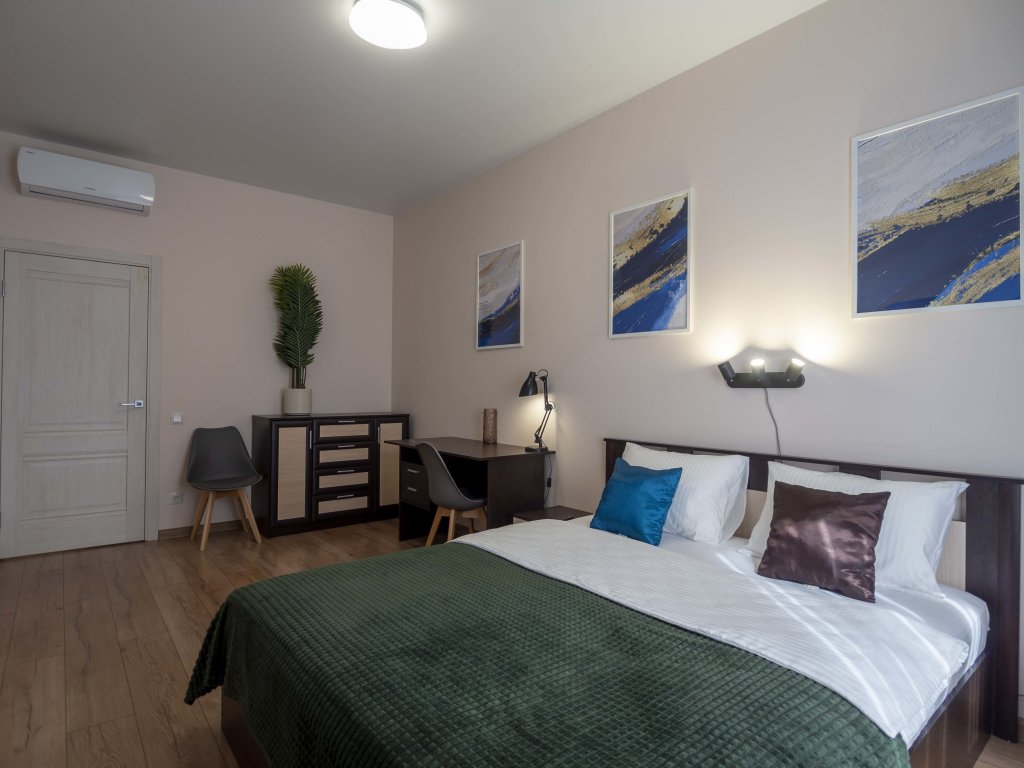 Москва: Апартаменты Mira.Apartments