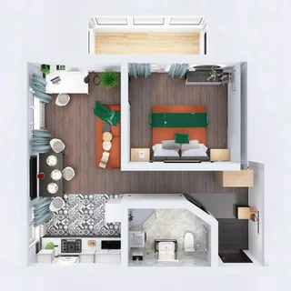 Санкт-Петербург: Квартира Petra Apartments