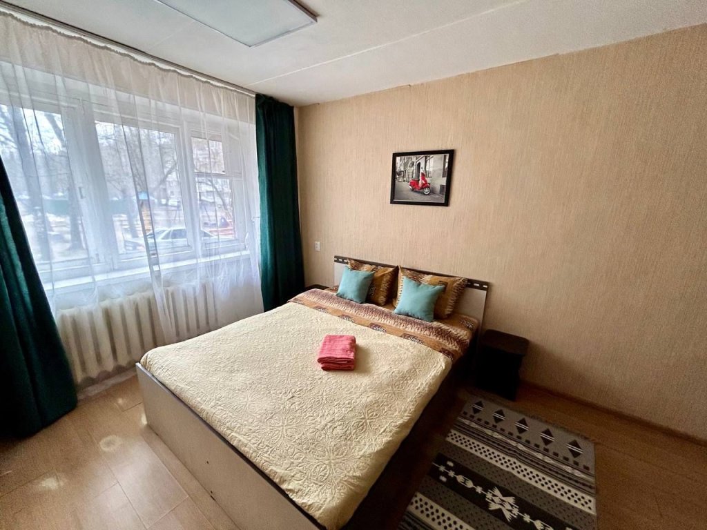 Апартаменты SmolSutki (СмолСутки) на улице Октябрьской революции 32 — фото 6
