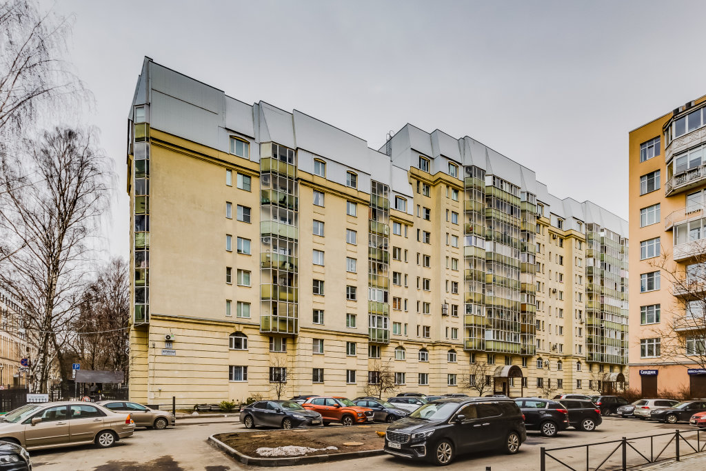 Санкт-Петербург: Квартира в Центре у Финляндского вокзала