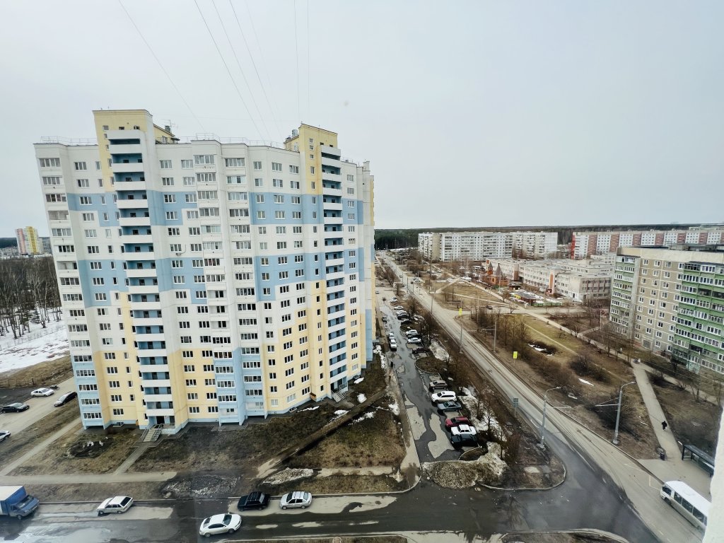 Иваново: Квартира Двухкомнатные апартаменты у ТЦ РИО Иваново