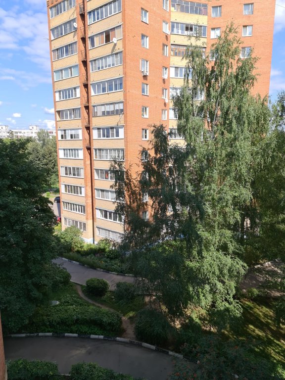 Квартира однокомнатные апартаменты — фото 3
