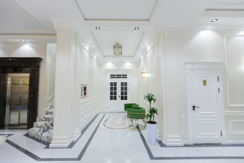 Самарканд: Отель Sultan Palace