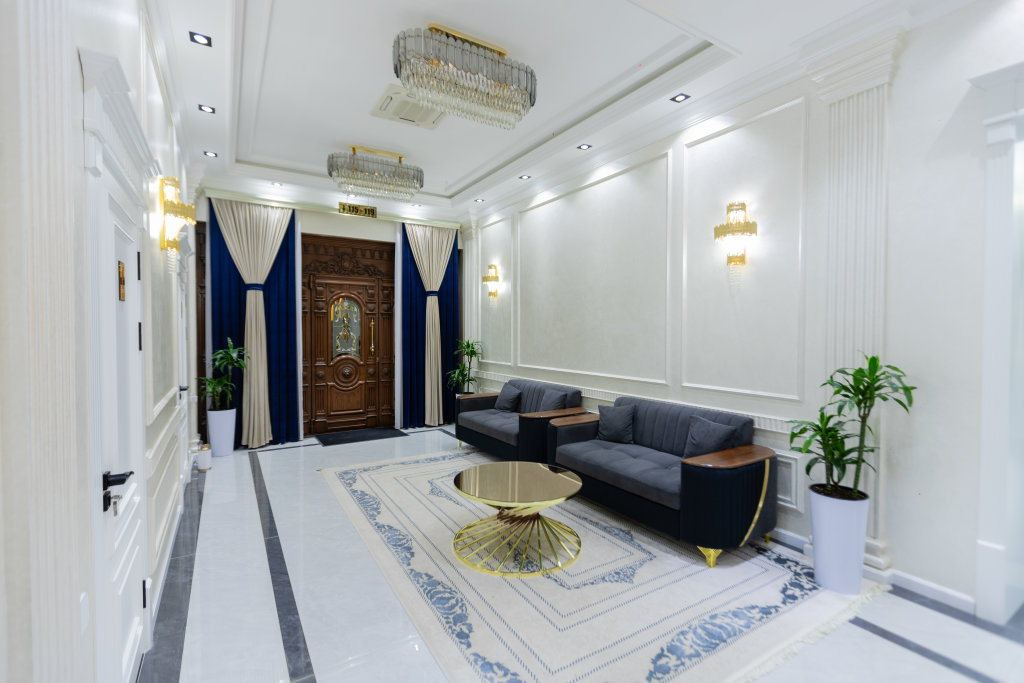 Самарканд: Отель Sultan Palace