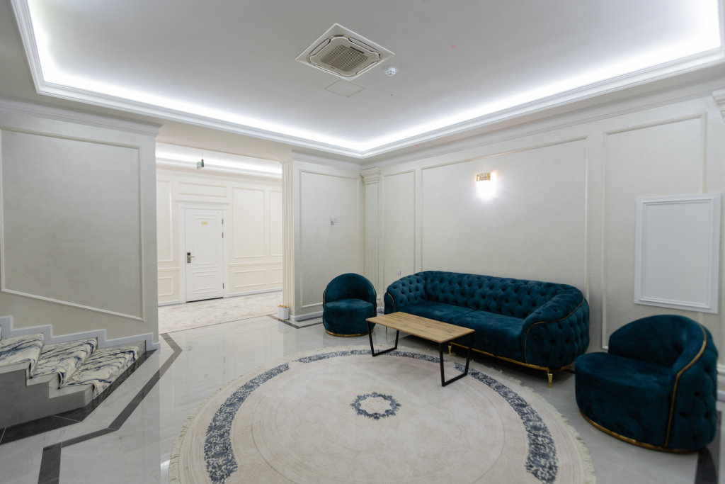 Самарканд: Отель Sultan Palace