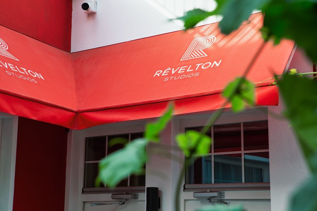 Баку: Апарт-отель Revelton Studios