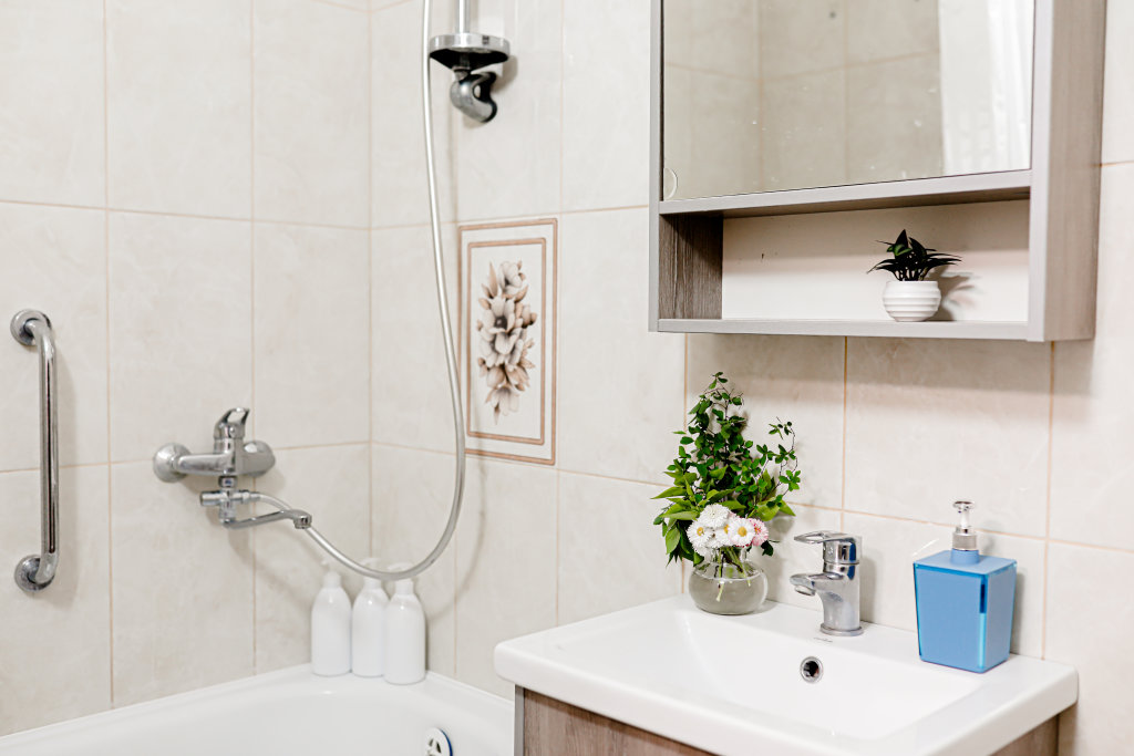 Зеленоградск: Апартаменты Kranz Apartaments на Солнечной