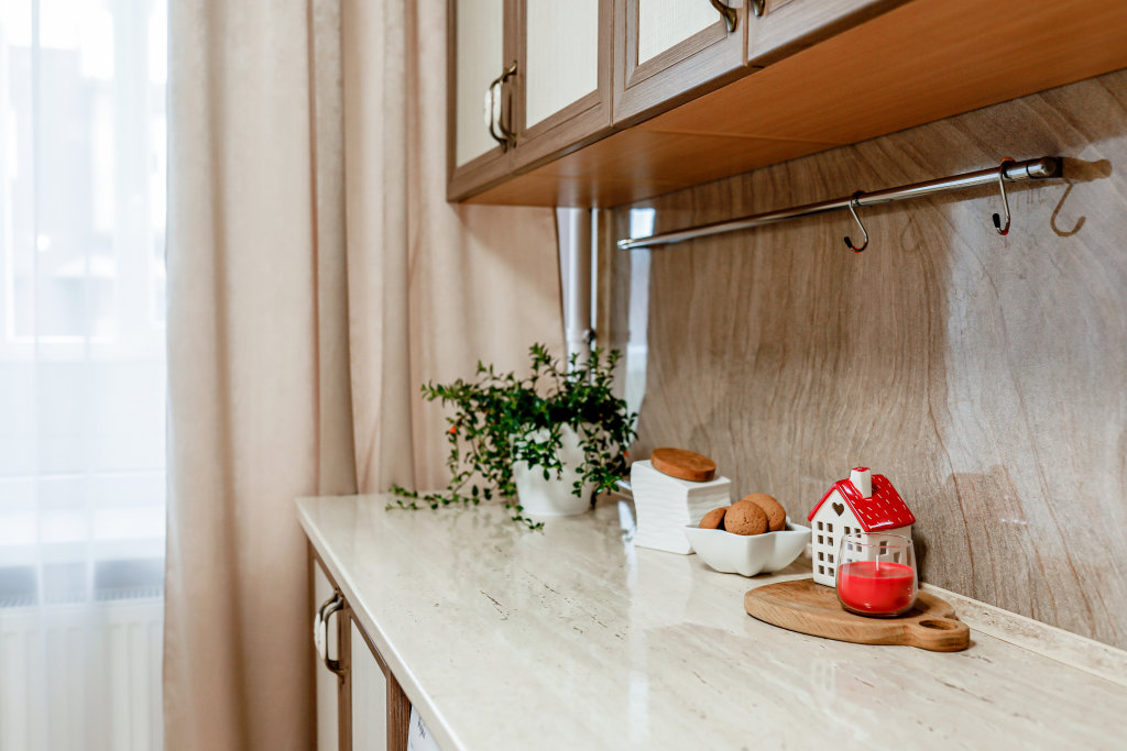 Зеленоградск: Апартаменты Kranz Apartaments на Солнечной