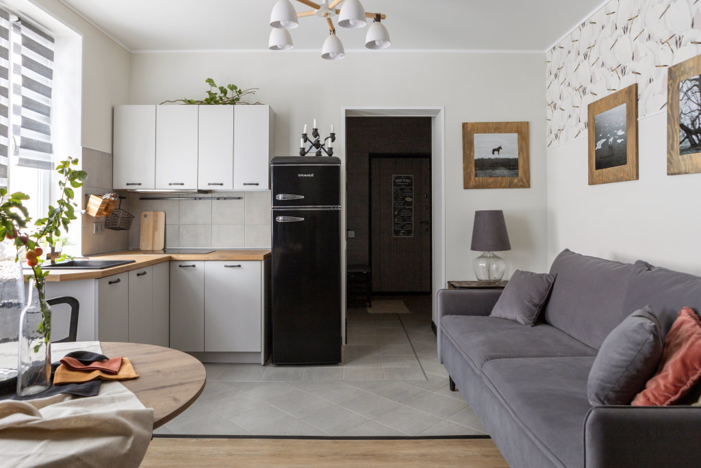 Зеленоградск: Квартира Sea&Sun Loft
