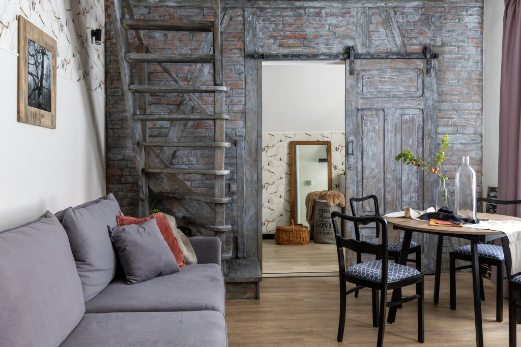 Зеленоградск: Квартира Sea&Sun Loft