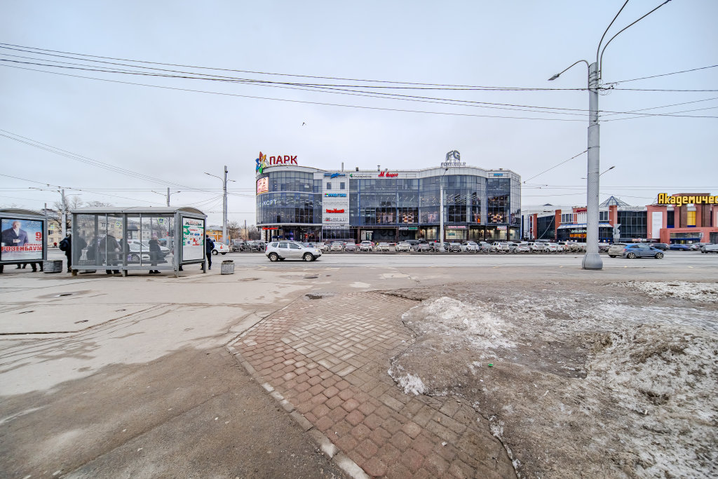 Санкт-Петербург: Квартира однокомнатная у метро Академическая