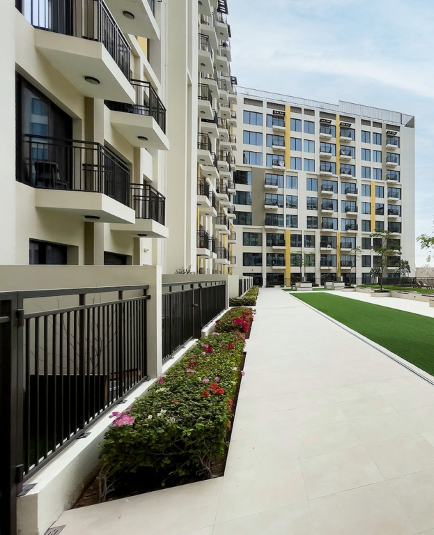 Дубай: Perfect Studio in UNA Apartments