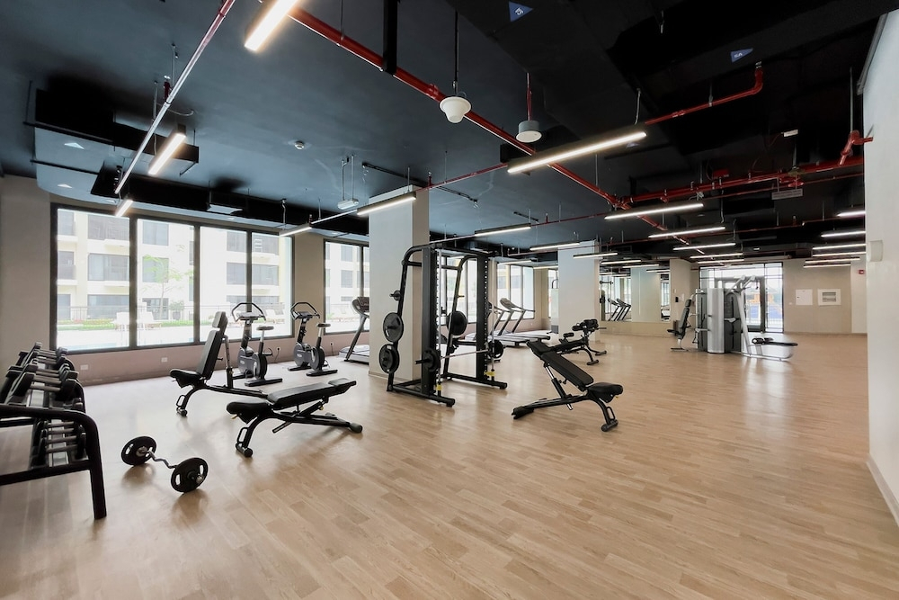Дубай: Perfect Studio in UNA Apartments