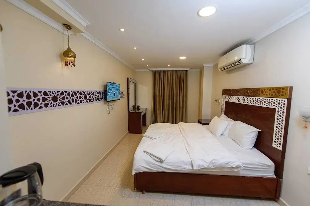 Гиза: Pyramids Height Hotel & Pyramids Master Scene Rooftop