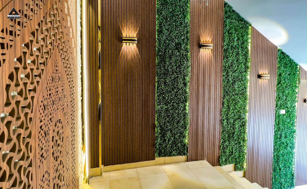 Гиза: Pyramids Height Hotel & Pyramids Master Scene Rooftop