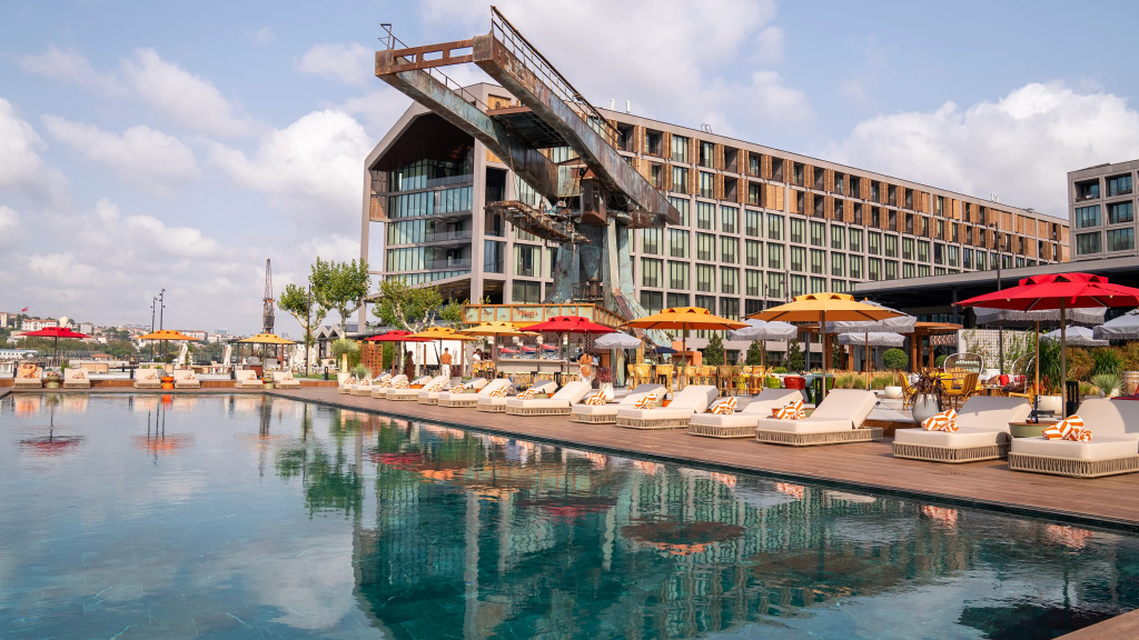 Стамбул: Rixos Tersane Istanbul