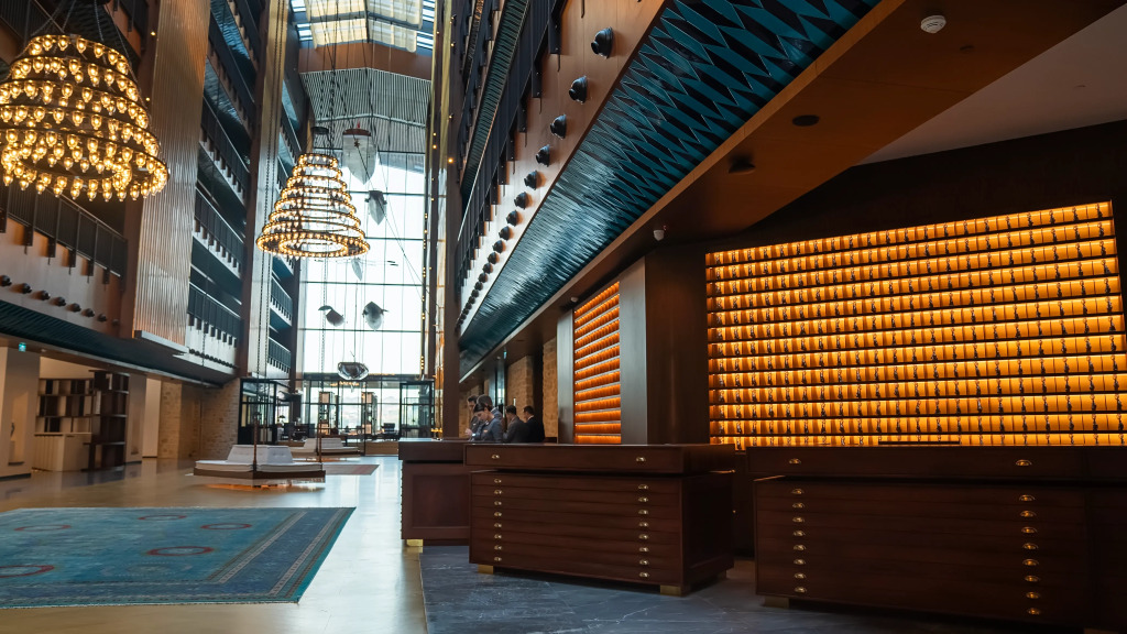 Стамбул: Rixos Tersane Istanbul
