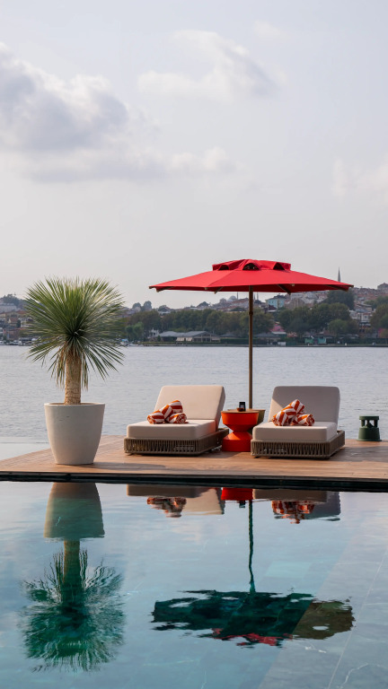 Стамбул: Rixos Tersane Istanbul