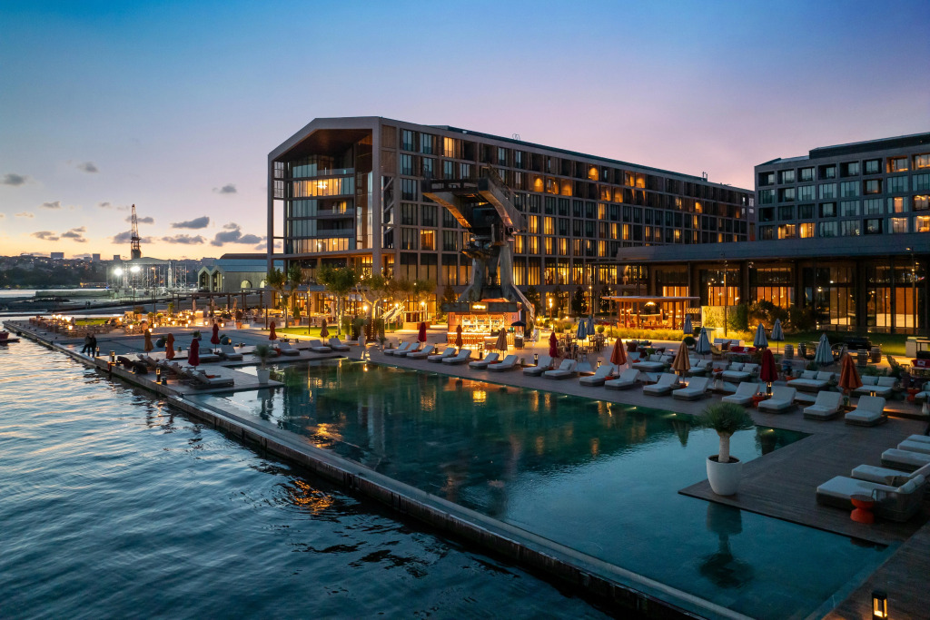 Стамбул: Rixos Tersane Istanbul