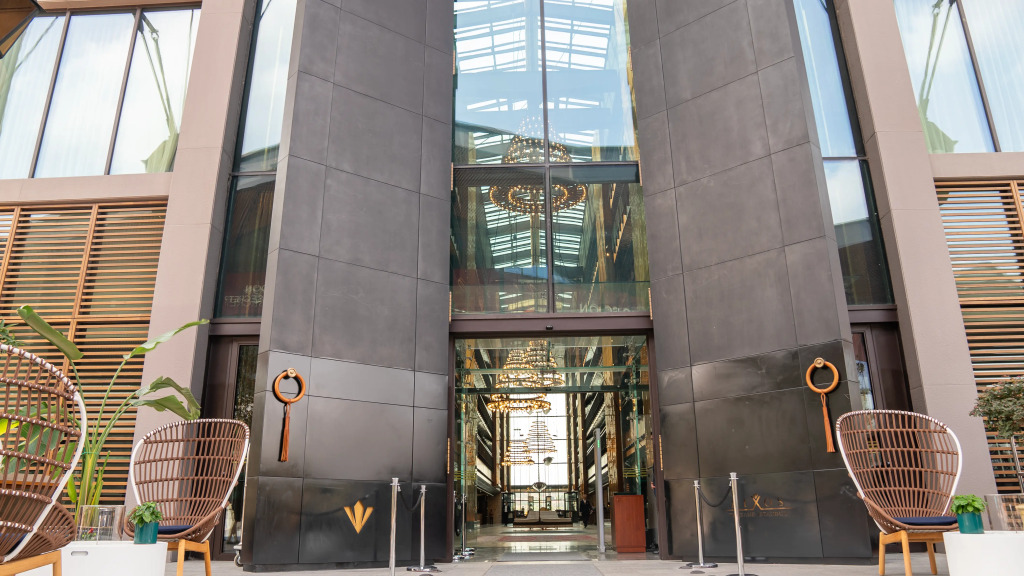 Стамбул: Rixos Tersane Istanbul