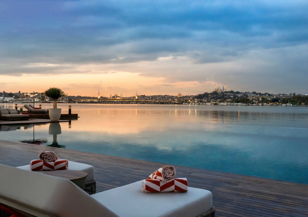Стамбул: Rixos Tersane Istanbul