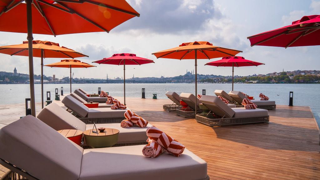 Стамбул: Rixos Tersane Istanbul